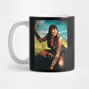 Xena Mug